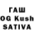 ГАШ 40% ТГК Sgtghost825